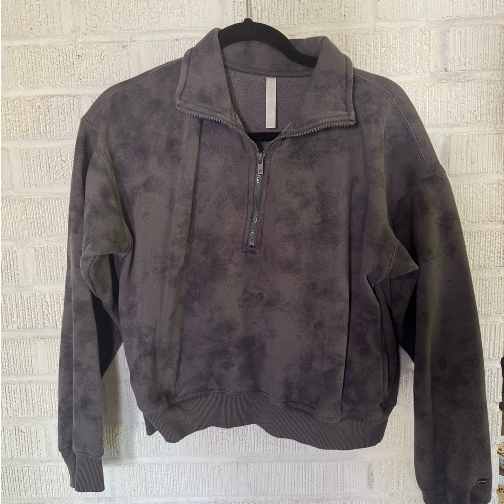 Fabletics Cropped Sweatshirt